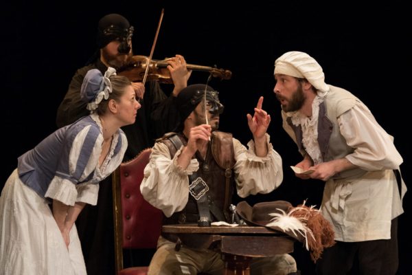 Théâtre | Cyrano de Bergerac