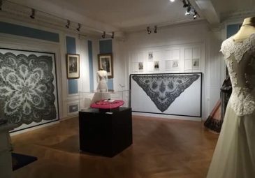 Musée de la Dentelle de Chantilly