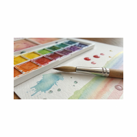 Atelier aquarelle parent-enfant à Lamorlaye