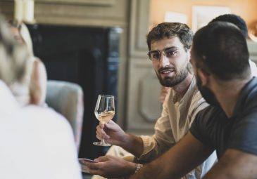 Dionysa – Atelier d’œnologie