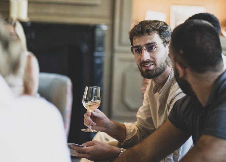 Dîner œnologique au restaurant « La Verrière » de Coucoo Grands Chênes avec Dionysa