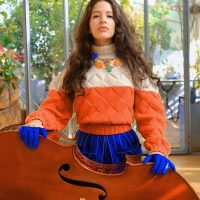 Chantilly Follies – Ëda Diaz au Pavillon de Manse