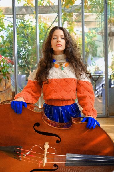 Chantilly Follies – Ëda Diaz au Pavillon de Manse