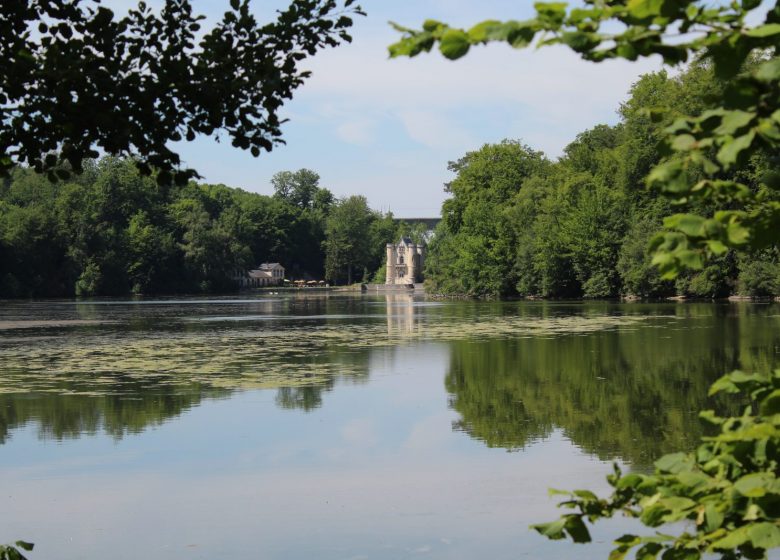 Les Etangs de Commelles