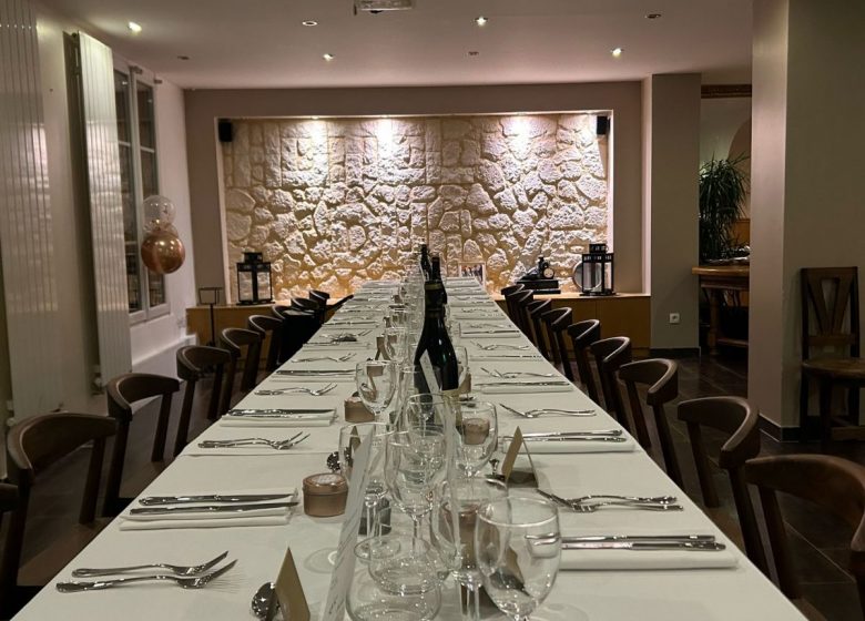 Hostellerie du Lys