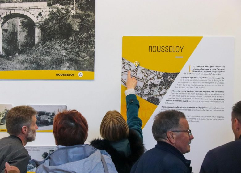 Journées du Patrimoine | Expo « Bassin de pierre, bassin de vies »