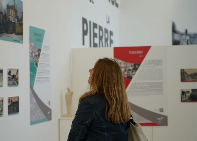 Journées du Patrimoine | Expo « Bassin de pierre, bassin de vies »