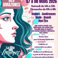 Multi-activités | « L&rsquo;éveil des Amazones »