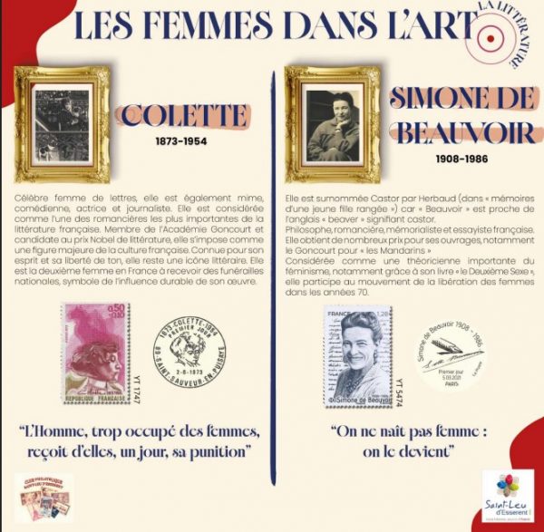 Exposition | Les femmes dans l’art