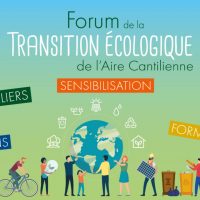 Forum de la transition écologique de l’Aire Cantilienne