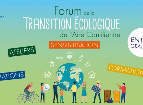 Aire Cantilienne forum voor ecologische overgang