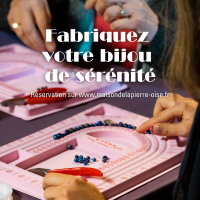 Workshop Lithotherapie