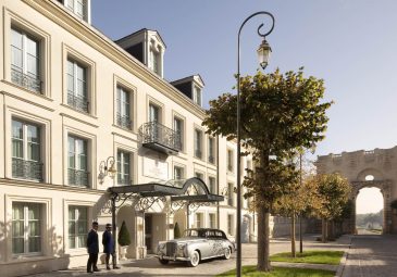 Auberge du Jeu de Paume