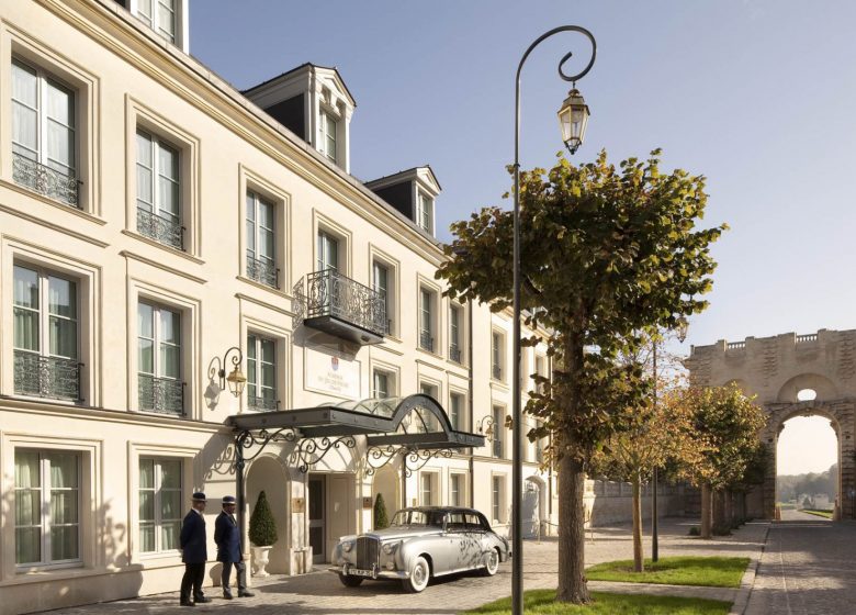Auberge du Jeu de Paumé