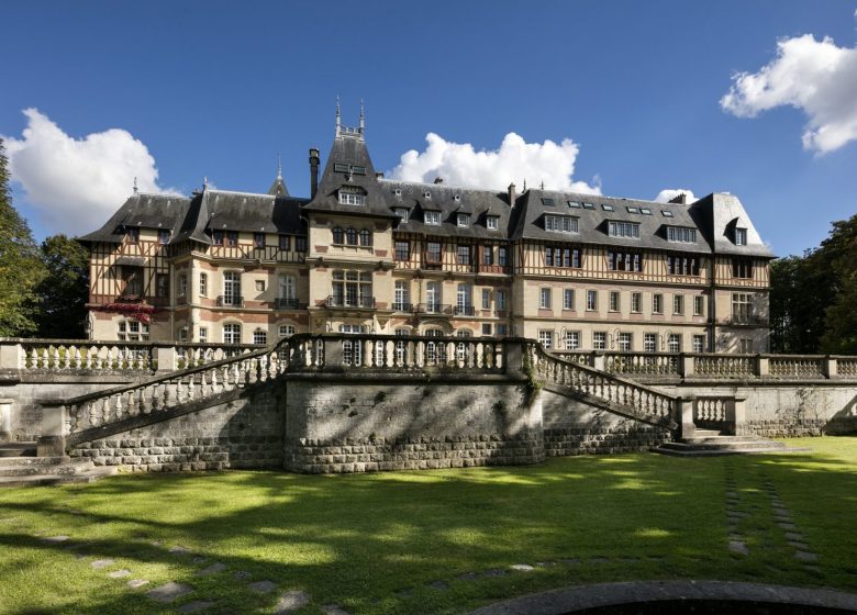 Le Vilargène – Schloss Montvillargenne