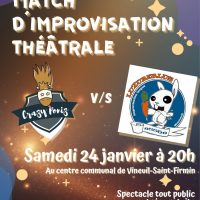 Les Nuits de la Lecture à la Médiathèque de Vineuil-Saint-Firmin