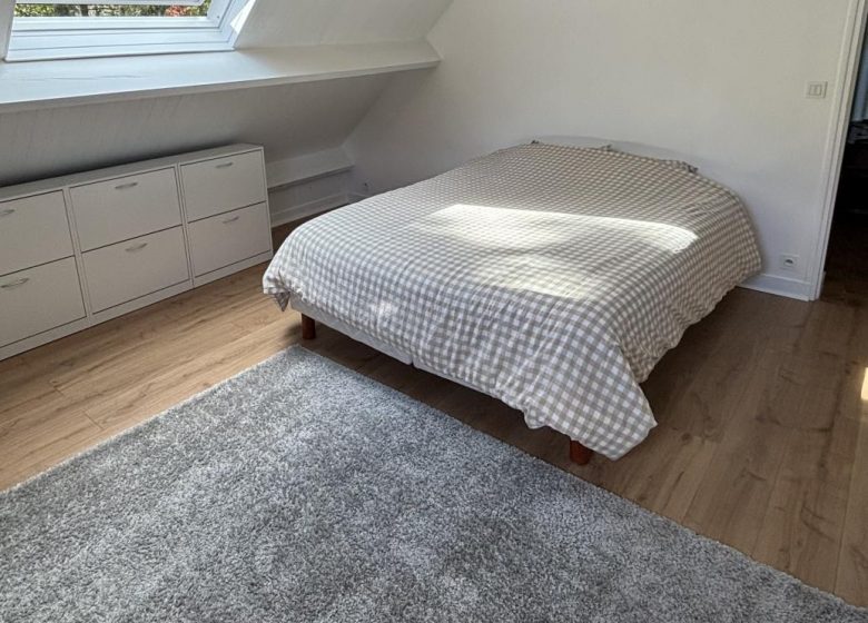 Le Gîte du Pré des Moines