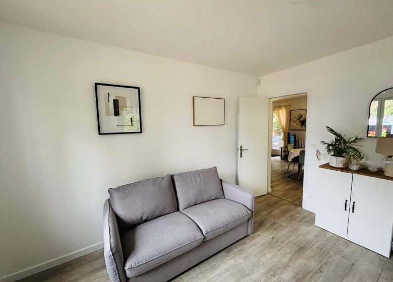 Le Gîte du Pré des Moines