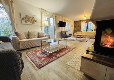 Le Gite du Pré des Moines