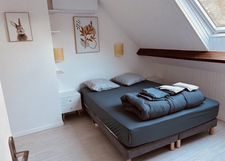 Le Gite du Pré des Moines