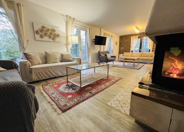 Le Gîte du Pré des Moines