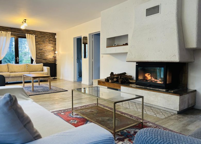 Le Gîte du Pré des Moines