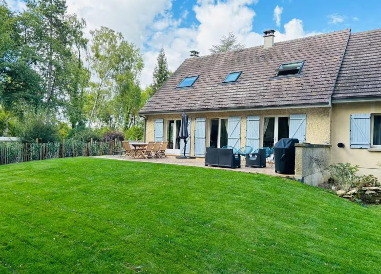 Le Gîte du Pré des Moines