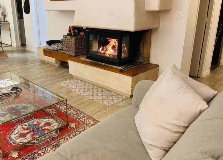 Le Gîte du Pré des Moines