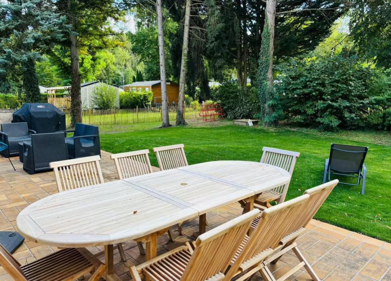 Le Gite du Pré des Moines