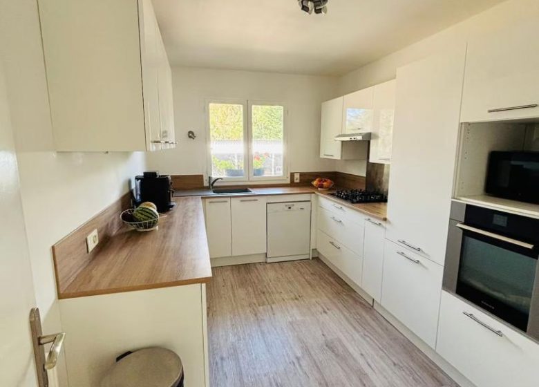 Le Gîte du Pré des Moines