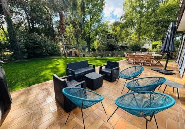 Le Gîte du Pré des Moines