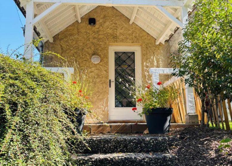 Le Gîte du Pré des Moines