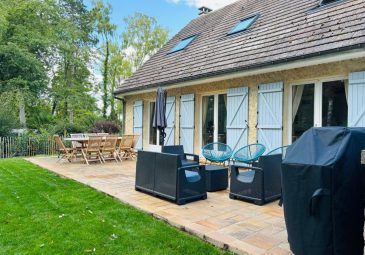 Le Gîte du Pré des Moines