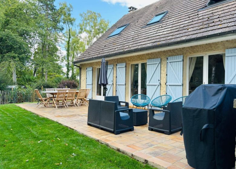 Le Gîte du Pré des Moines