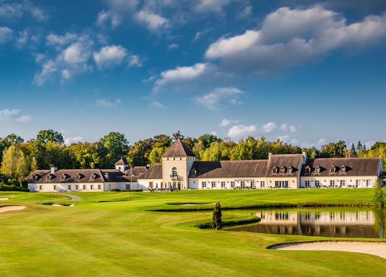 Golf d’Apremont