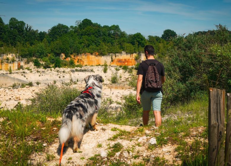 Randonnée culturelle à Saint-Vaast-lès-Mello