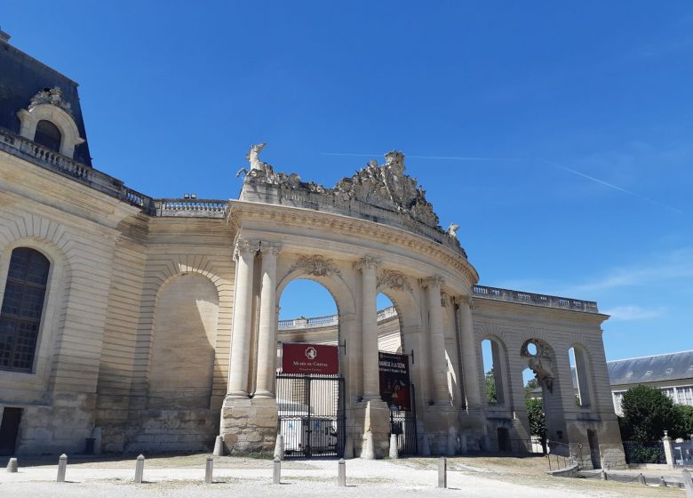 Domaine de Chantilly – Grandes Ecuries