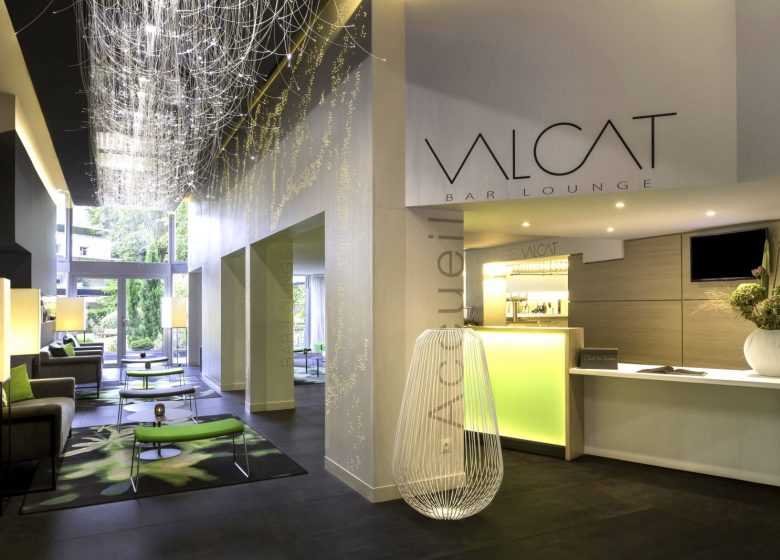 Best Western Plus – Hôtel du Parc