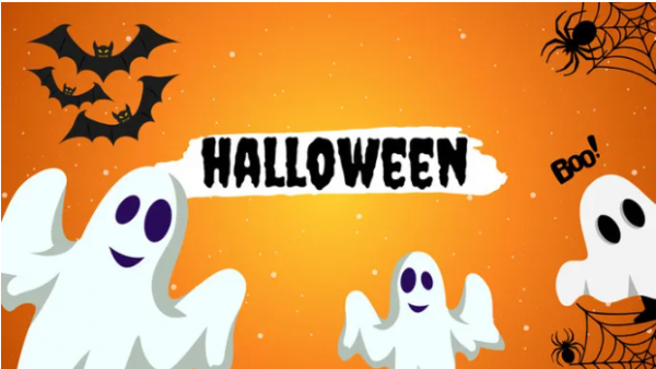 Journée spéciale Halloween à la médiathèque de Senlis