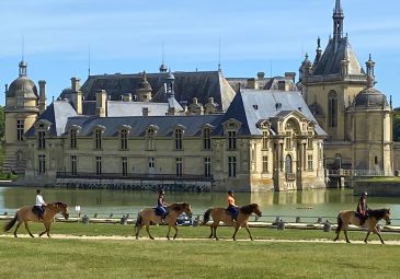 Espace Equestre Henson Chantilly-Apremont