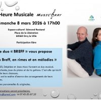 Concerto: L'ora musicale di Music'Orry a Orry-la-Ville