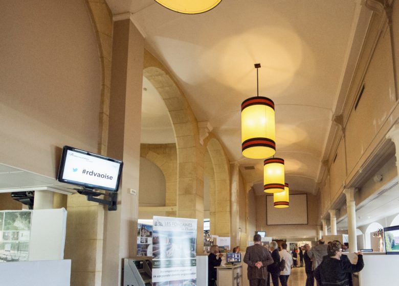 Domaine de Chantilly – L’Hippodrome