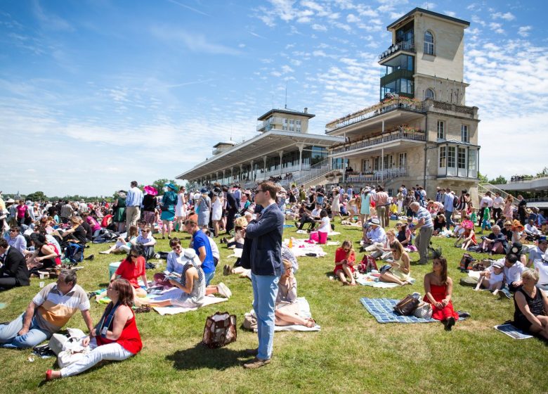 Domaine de Chantilly – L’Hippodrome