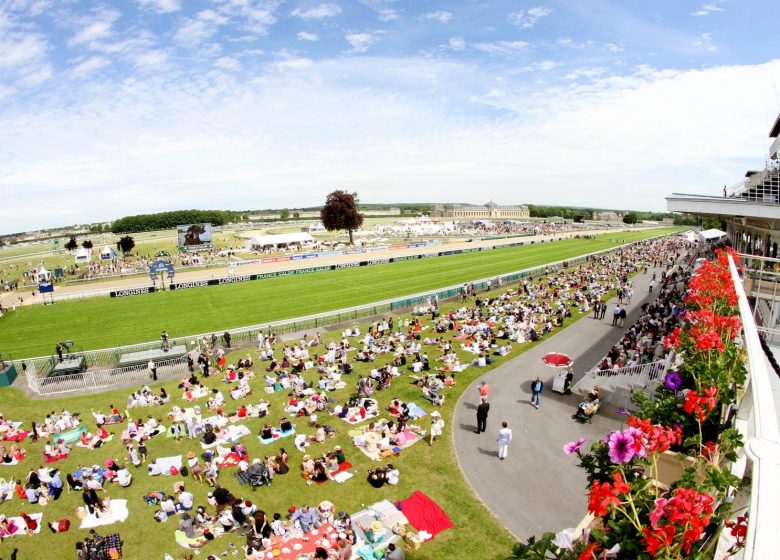 Domaine de Chantilly – L’Hippodrome