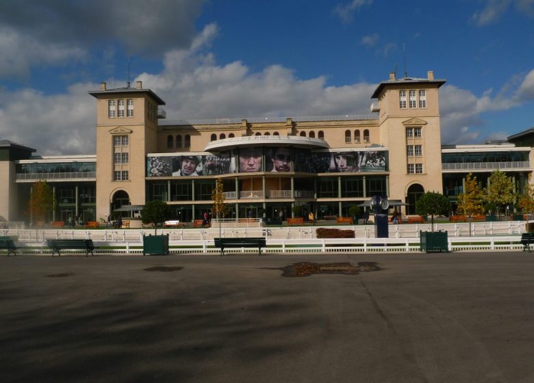 Domaine de Chantilly – L’Hippodrome