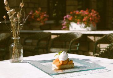 La Table de l’Hostellerie du Lys
