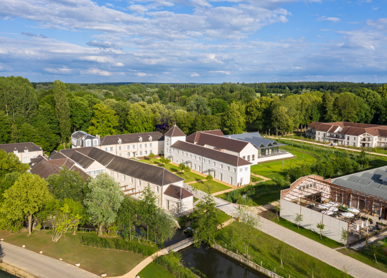 Le Grand Pavillon Chantilly