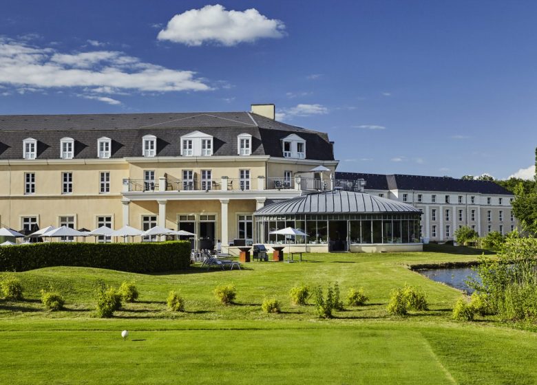 Bar Piscine Mercure Chantilly