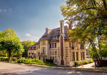 Le Château de la Tour