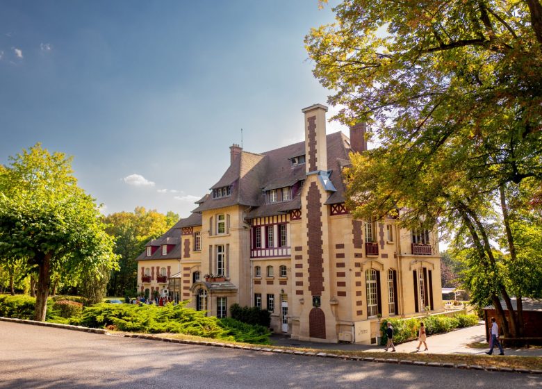 L’Écrin, le restaurant du Château de la Tour